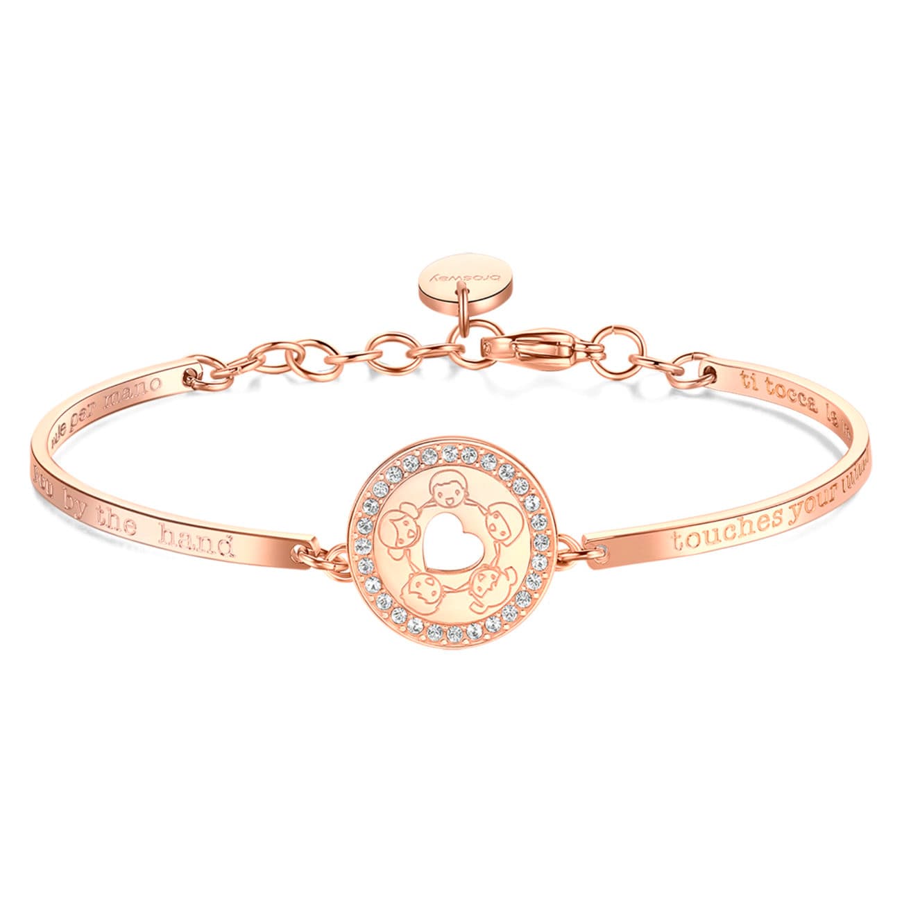 BRACCIALE DONNA BROSWAY BHK434 - 2