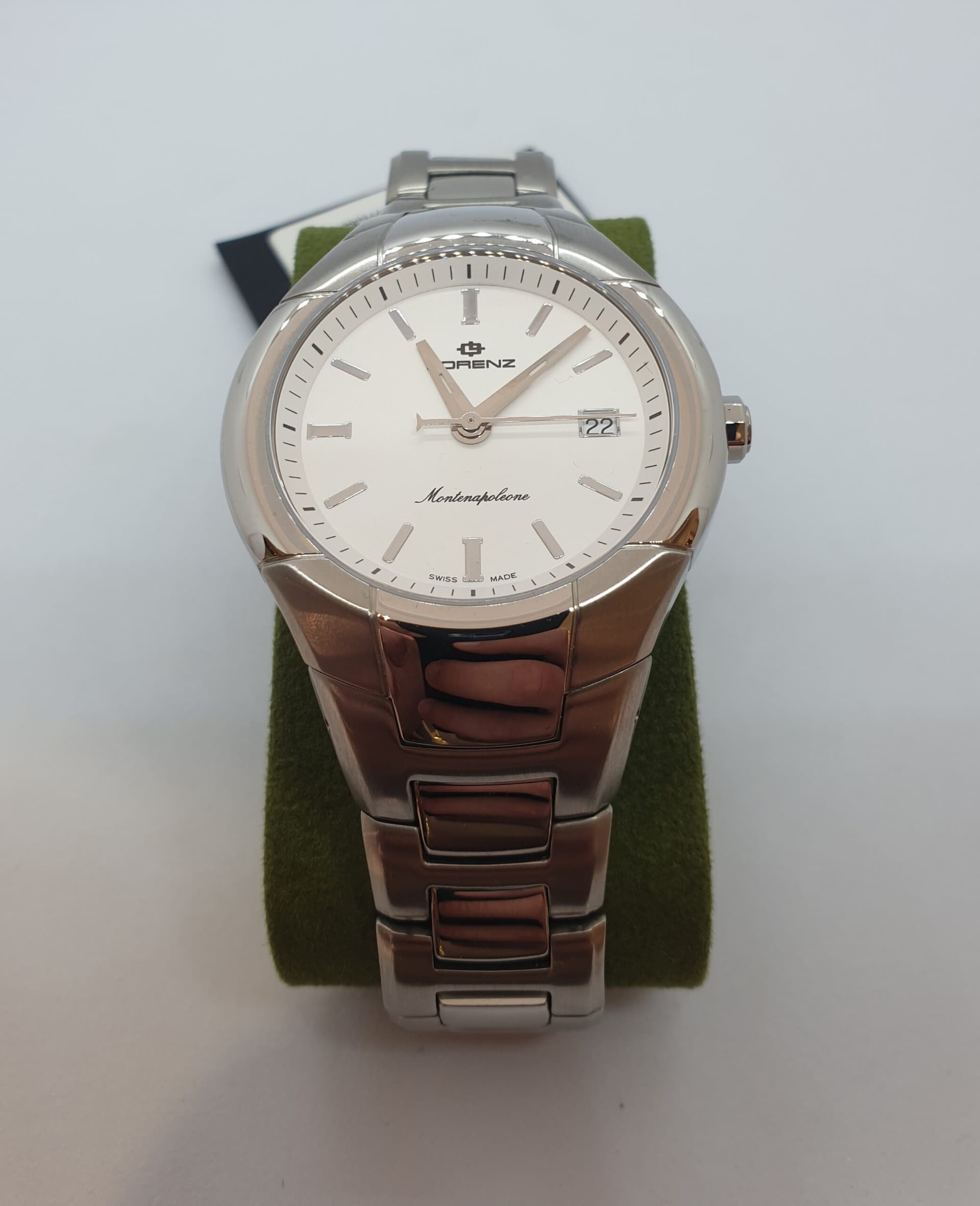 OROLOGIO UOMO LORENZ 026082AA - 3