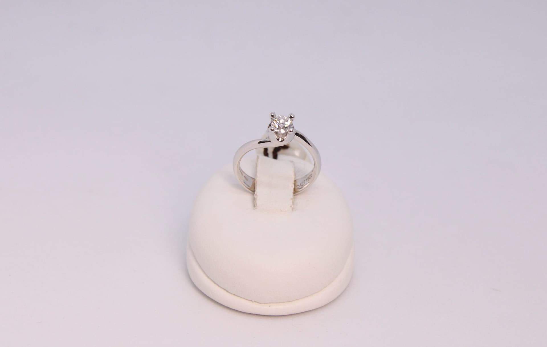 Anello solitario donna BIBIGÌ AFS0029B50 - 5