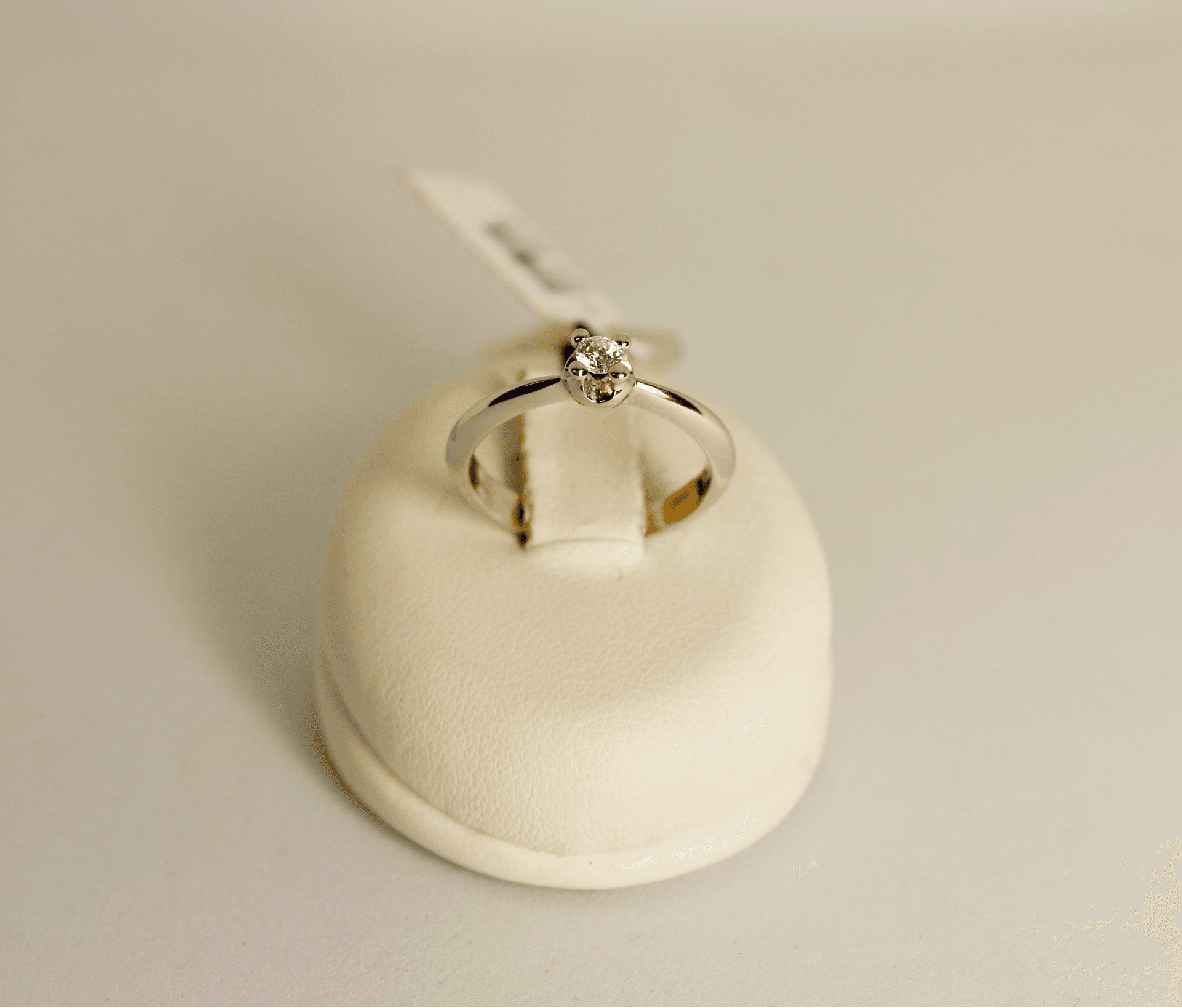 Anello solitario donna RECARLO ZT099/010 - 5