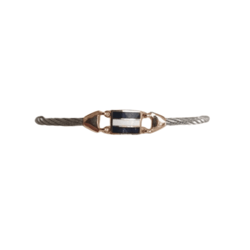 Bracciale uomo GIOVEPLUVIO B22 - 2