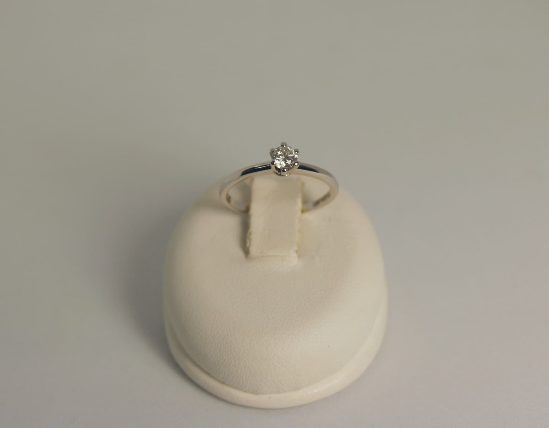 Anello solitario donna BIBIGÌ AN0988B28 - 5