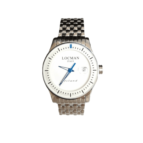 Orologio uomo LOCMAN 060000WB-WHKBR0 - 2