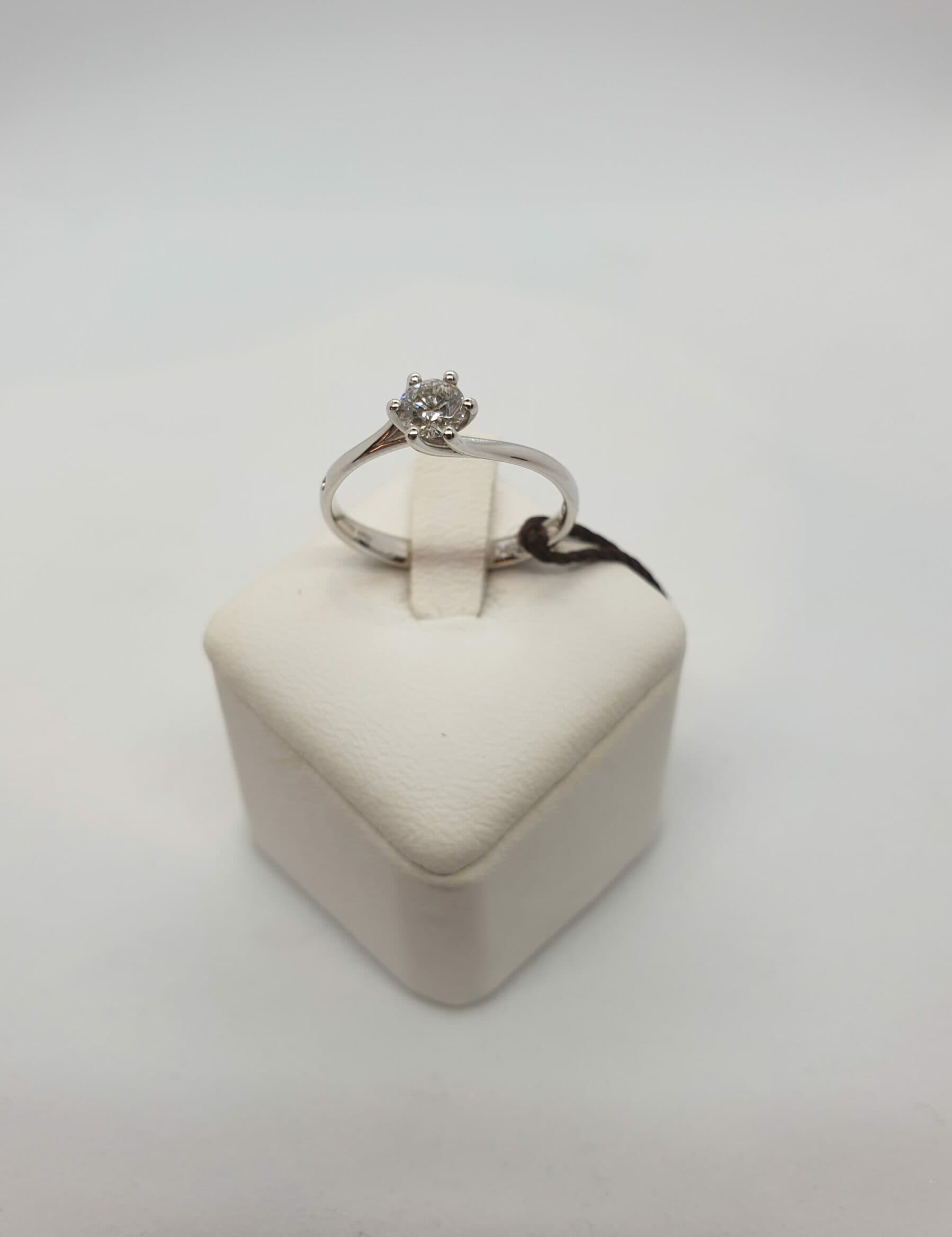 Anello solitario donna BIBIGÌ AN0149B36 - 4