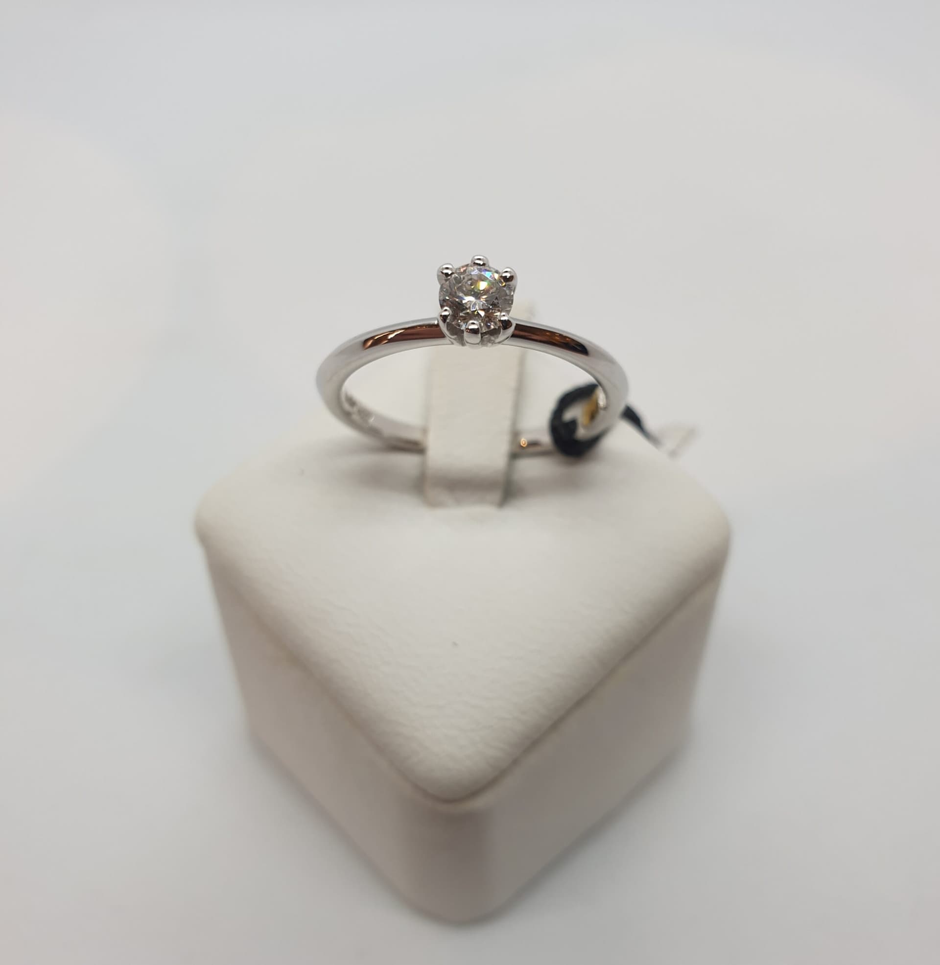 Anello solitario donna RECARLO ZR371/A027 - 3
