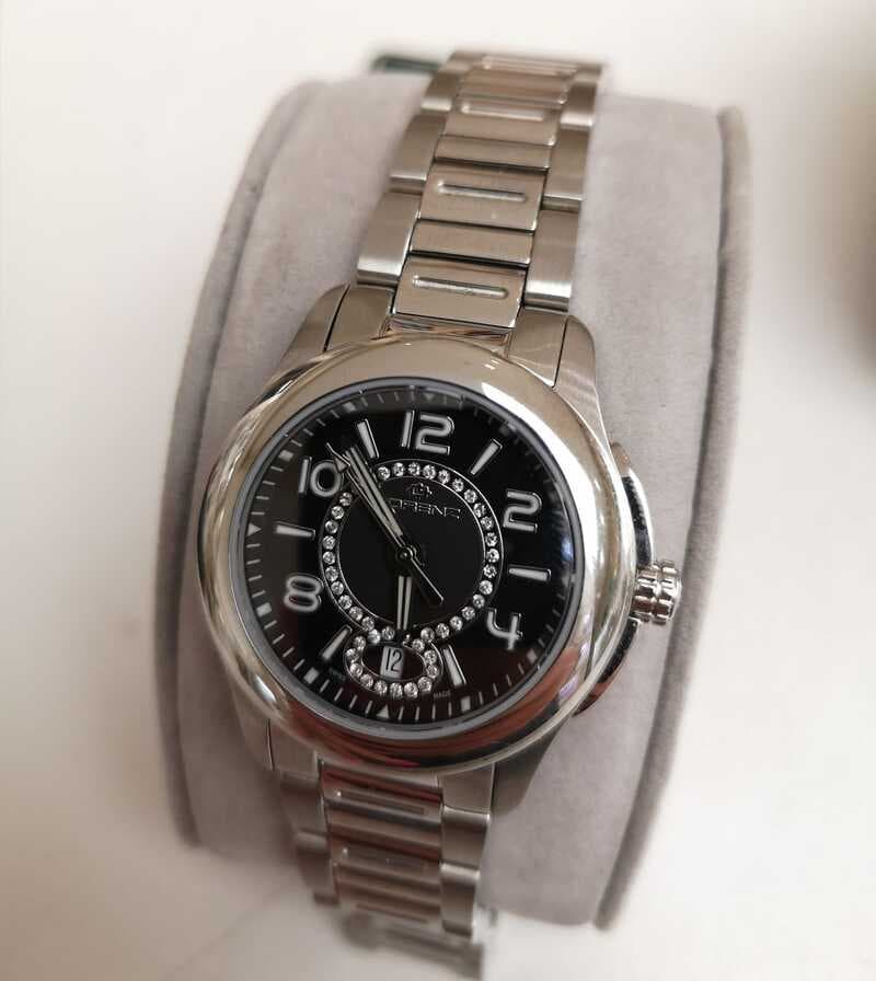 OROLOGIO DONNA LORENZ 025853AA - 2