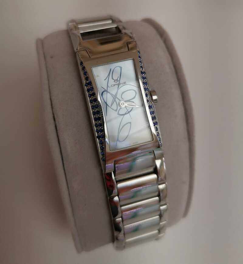 OROLOGIO DONNA LORENZ 025841CC - 2
