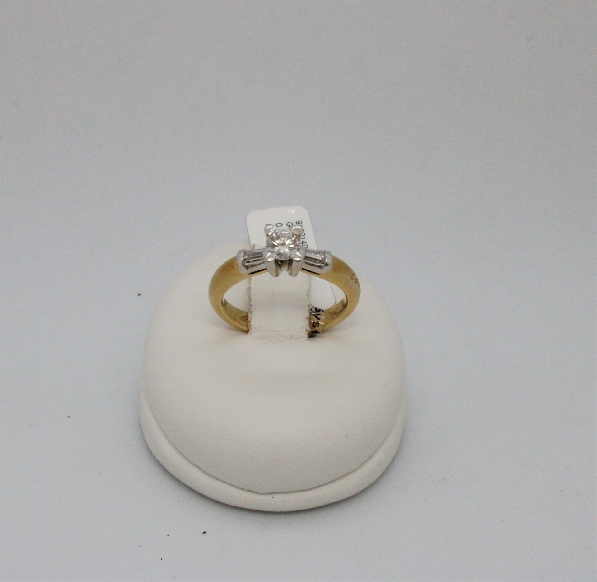 Anello donna CAMELI GN032 - 5