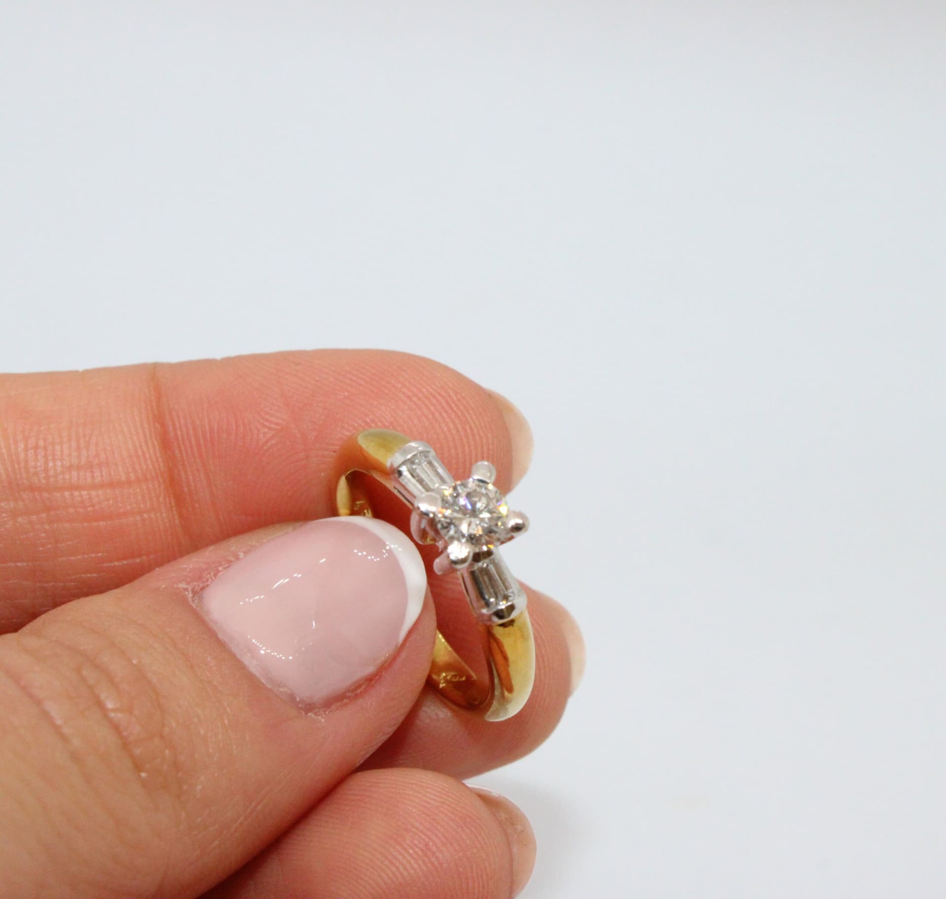 Anello donna CAMELI GN032 - 4