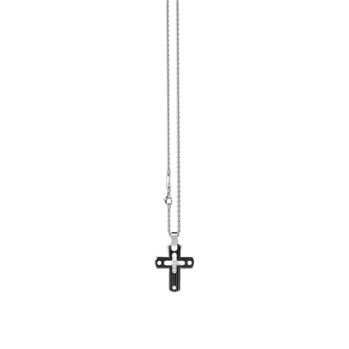 COLLANA UOMO ZANCAN EHC109 - 2
