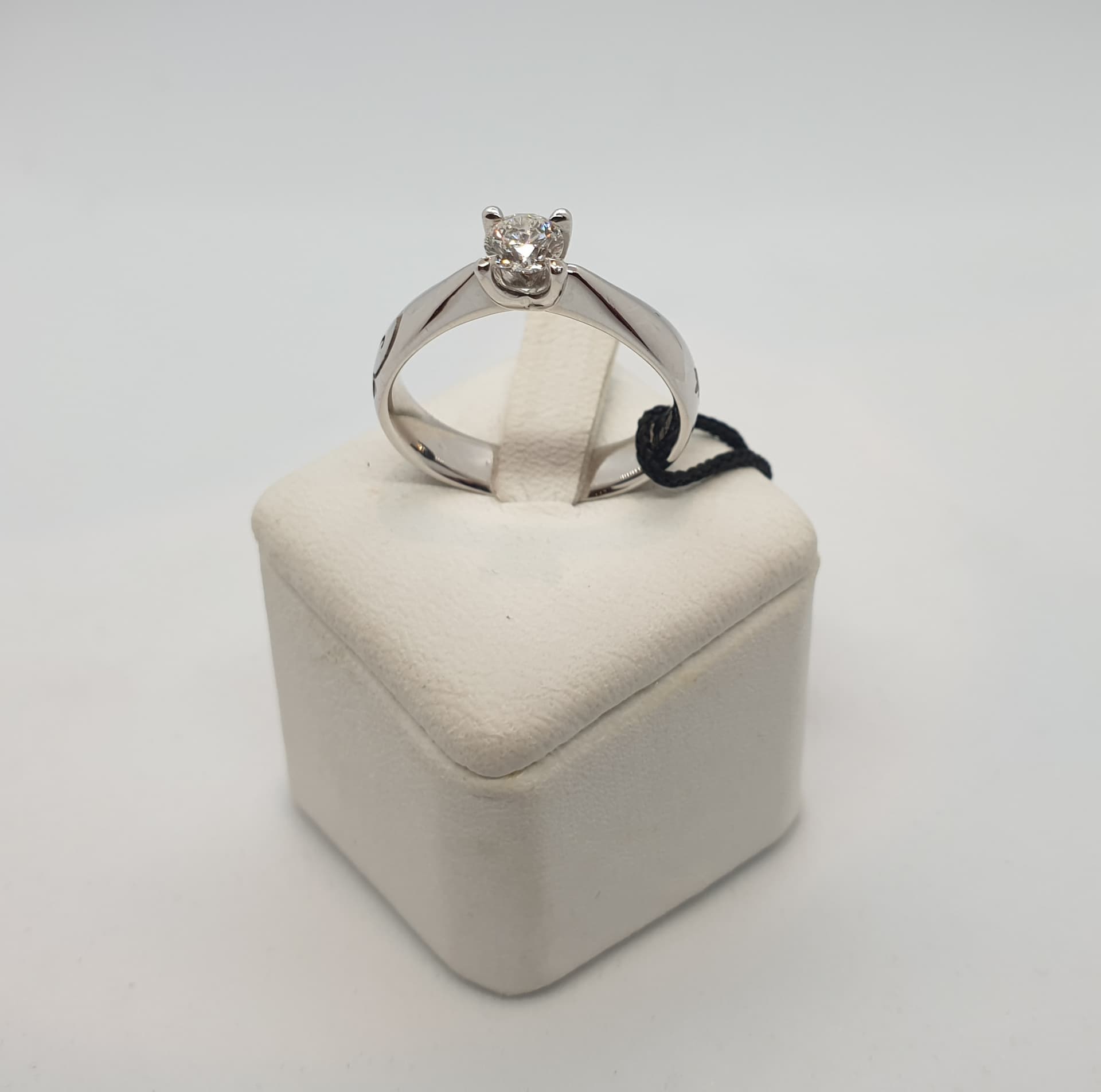 Anello solitario donna RECARLO R59SO005/040G05 - 4