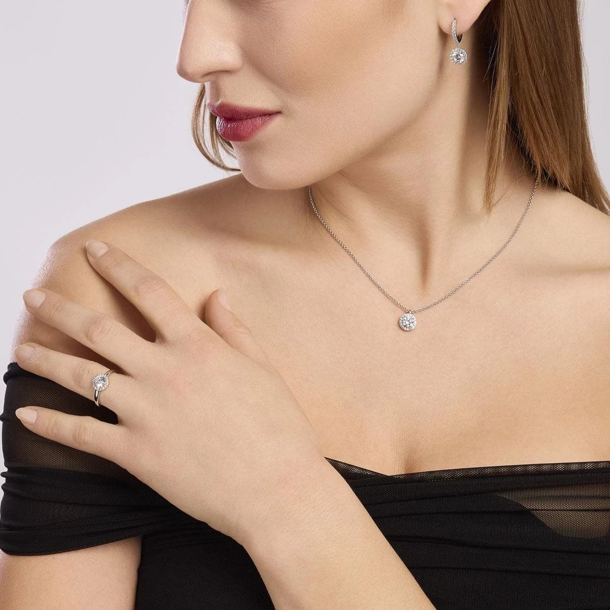 Collana donna MABINA 553715 - 2