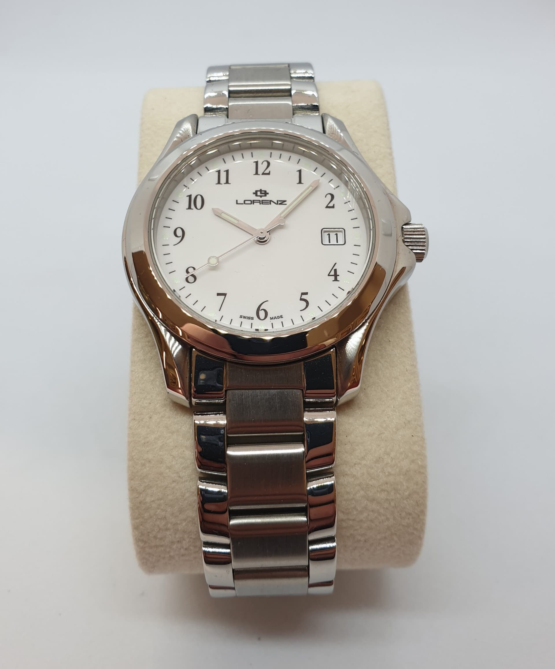 OROLOGIO UOMO LORENZ 022037AL - 2