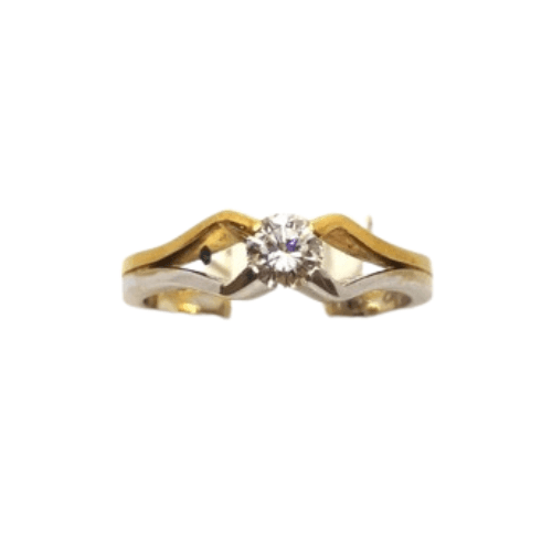 Anello donna GIOLLARO G1110B20 - 3