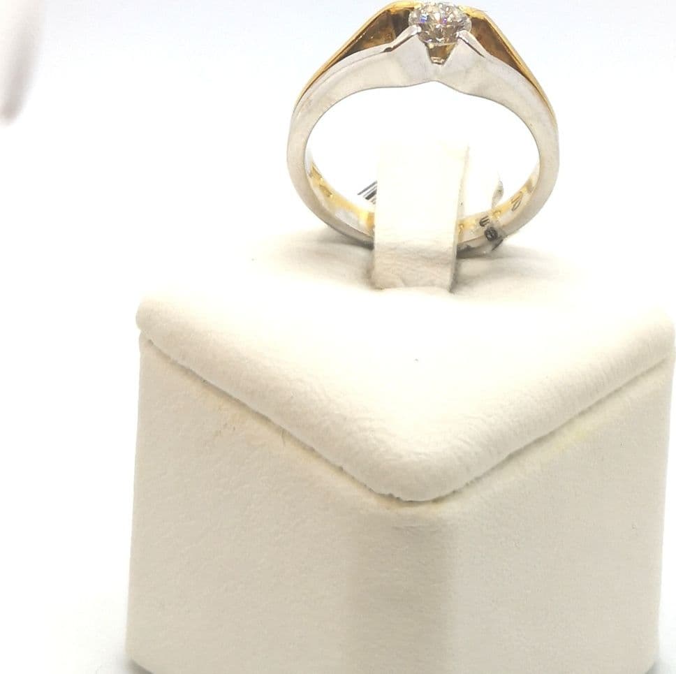 Anello donna GIOLLARO G1110B20 - 2