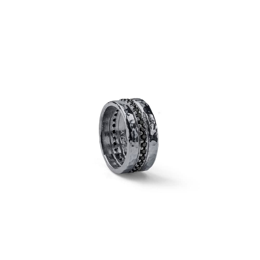 Anello uomo MARIA CRISTINA STERLING G3021/26 - 2