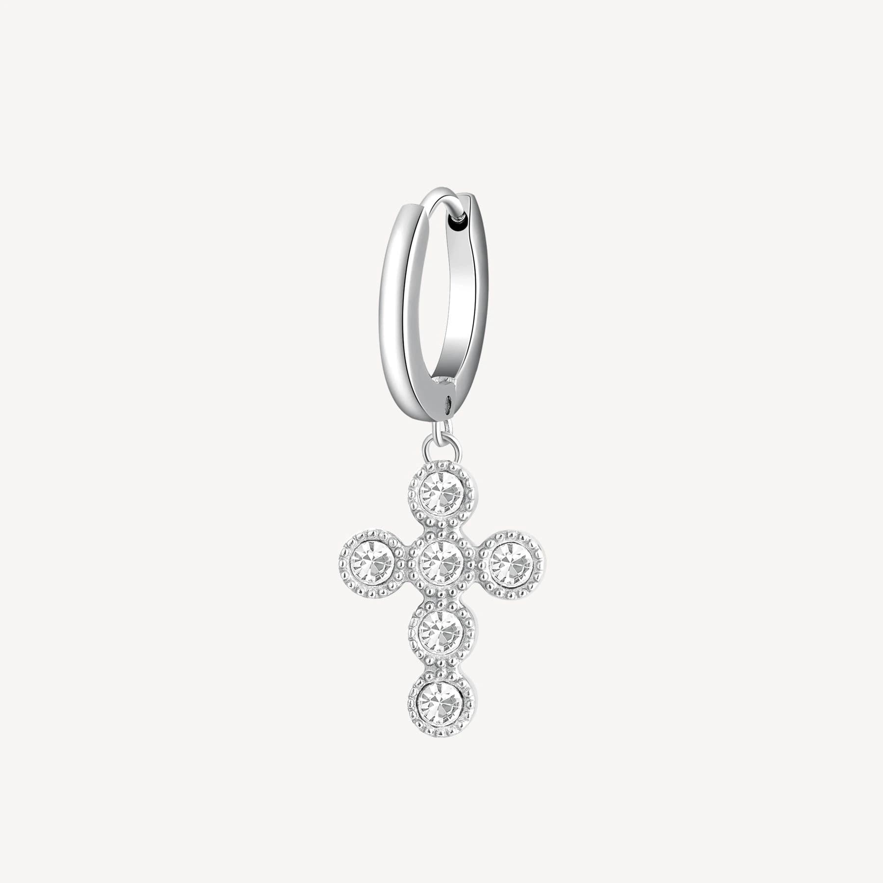 Monorecchino donna BROSWAY CHAKRA BHKE018 - 3
