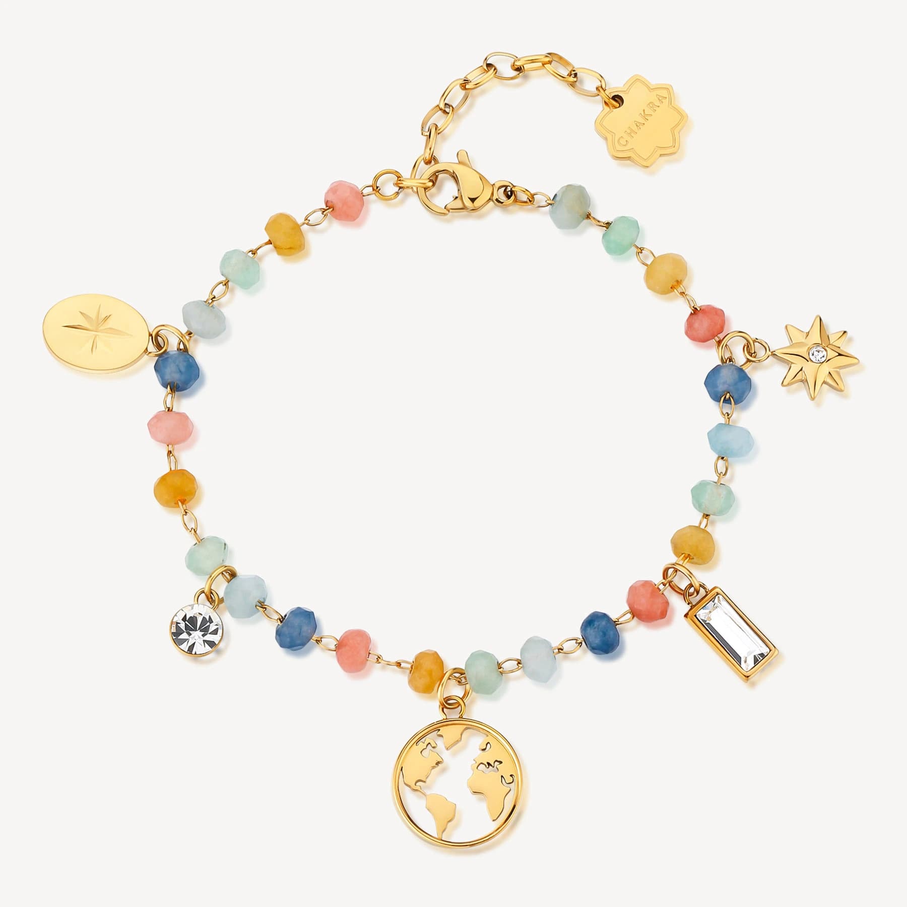 Bracciale donna BROSWAY CHAKRA BHKB131 - 3
