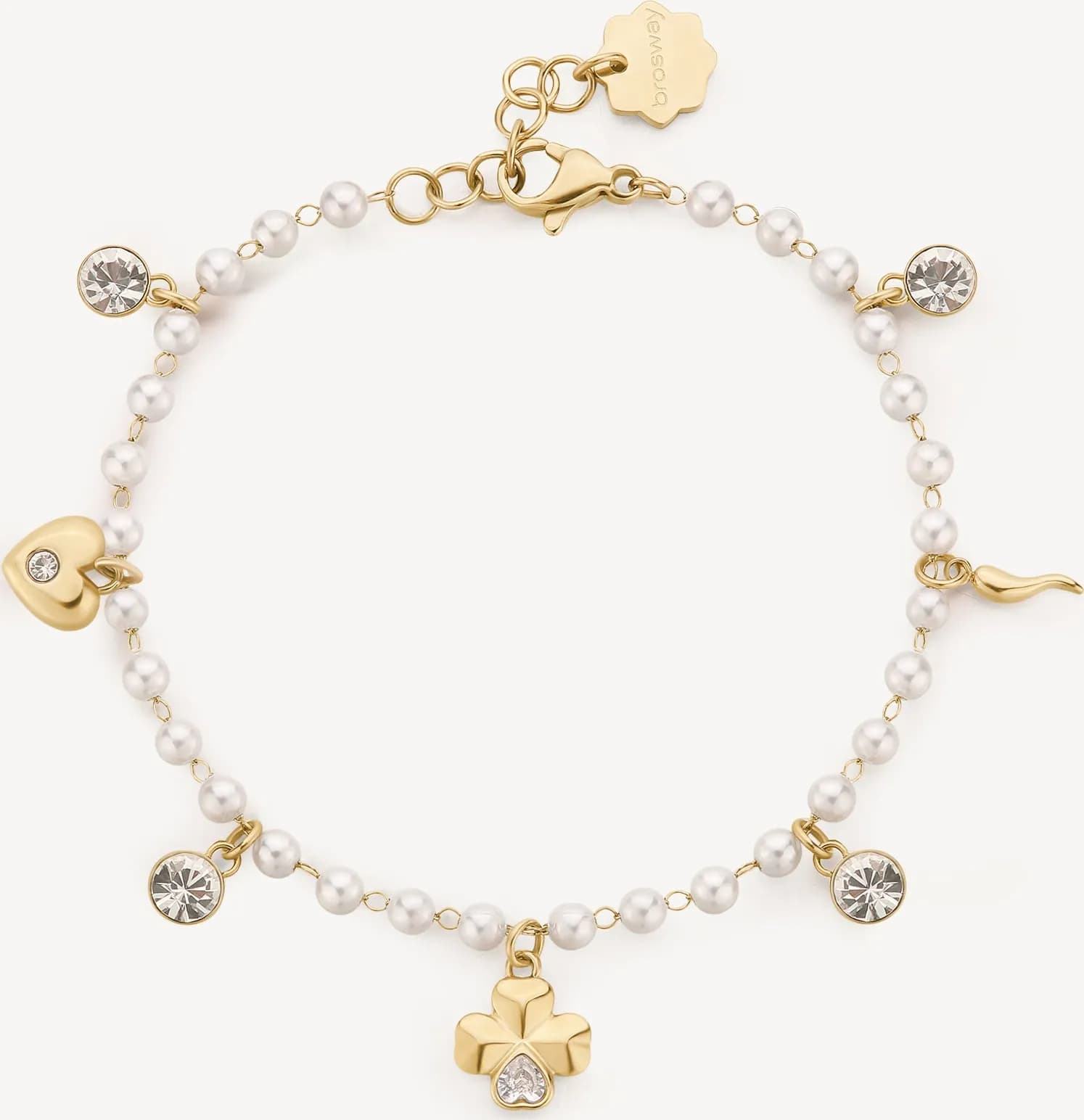 Bracciale donna BROSWAY CHAKRA BHKB210