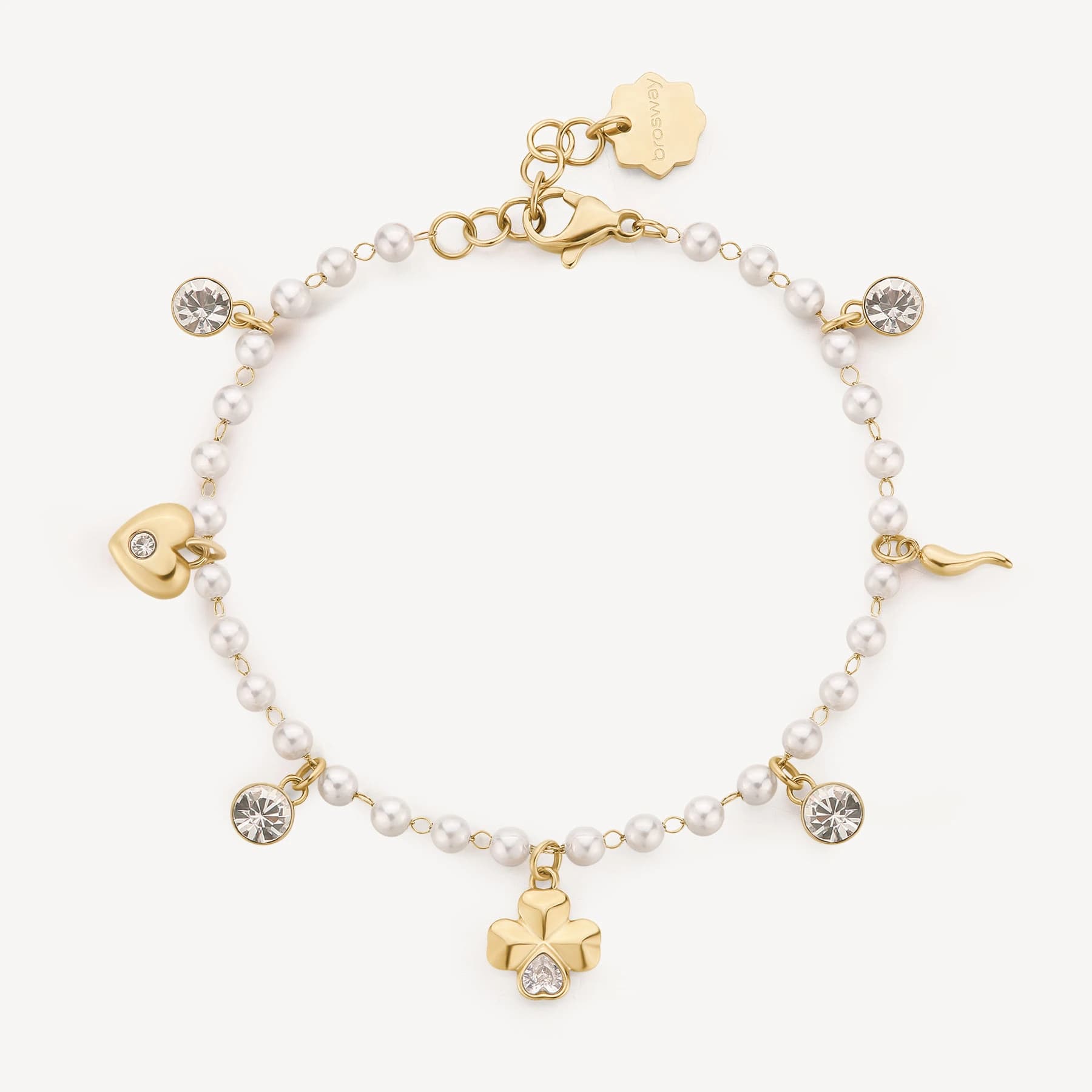 Bracciale donna BROSWAY CHAKRA BHKB210 - 3