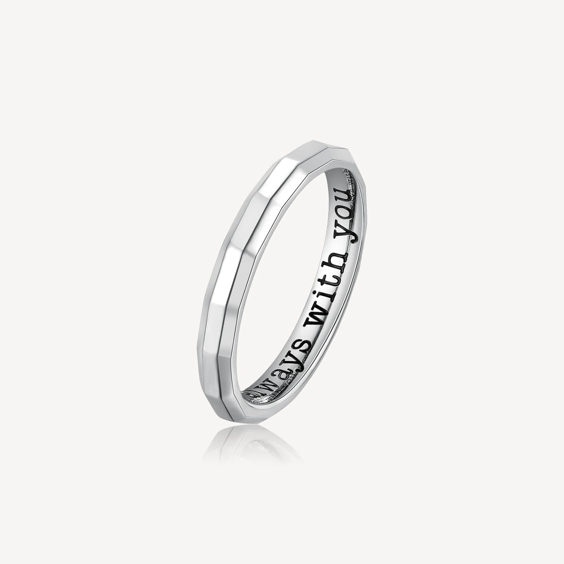 Anello uomo BROSWAY BWYA03D - 2