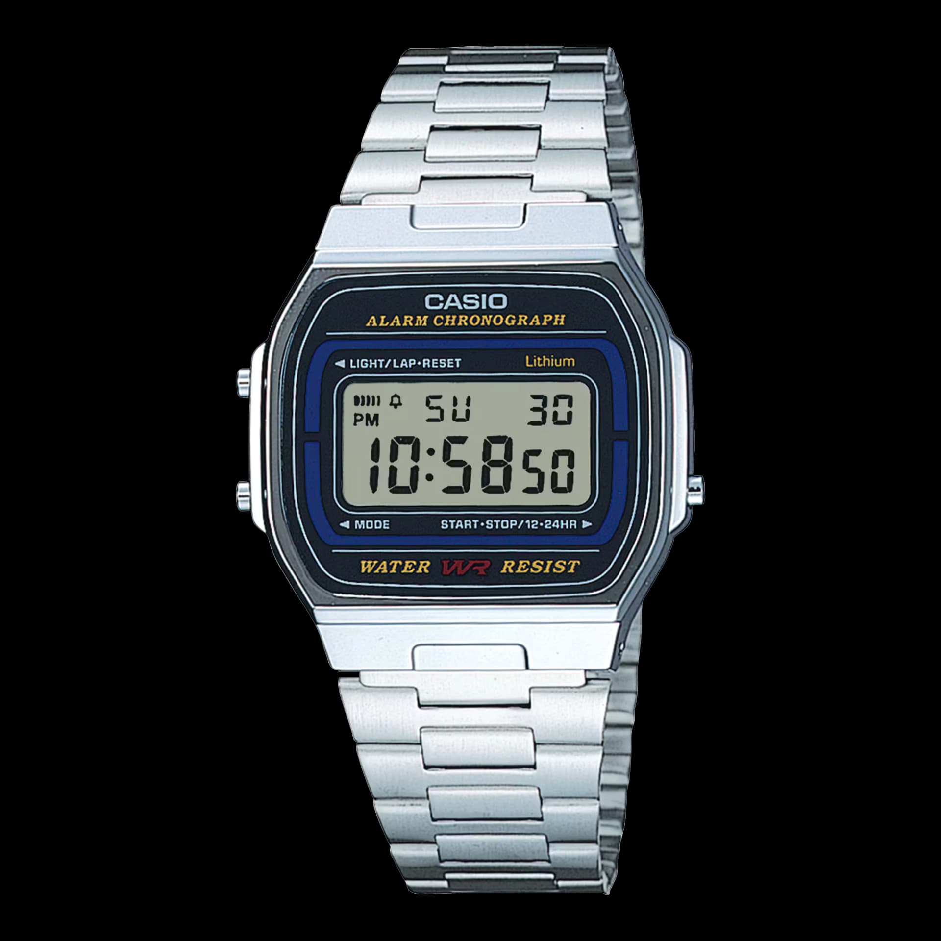Orologio uomo CASIO A164WA-1VES - 2