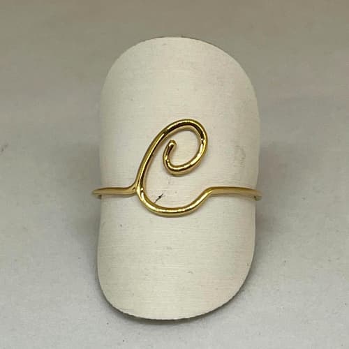 Anello donna oro CAMELI BRT11C - 3
