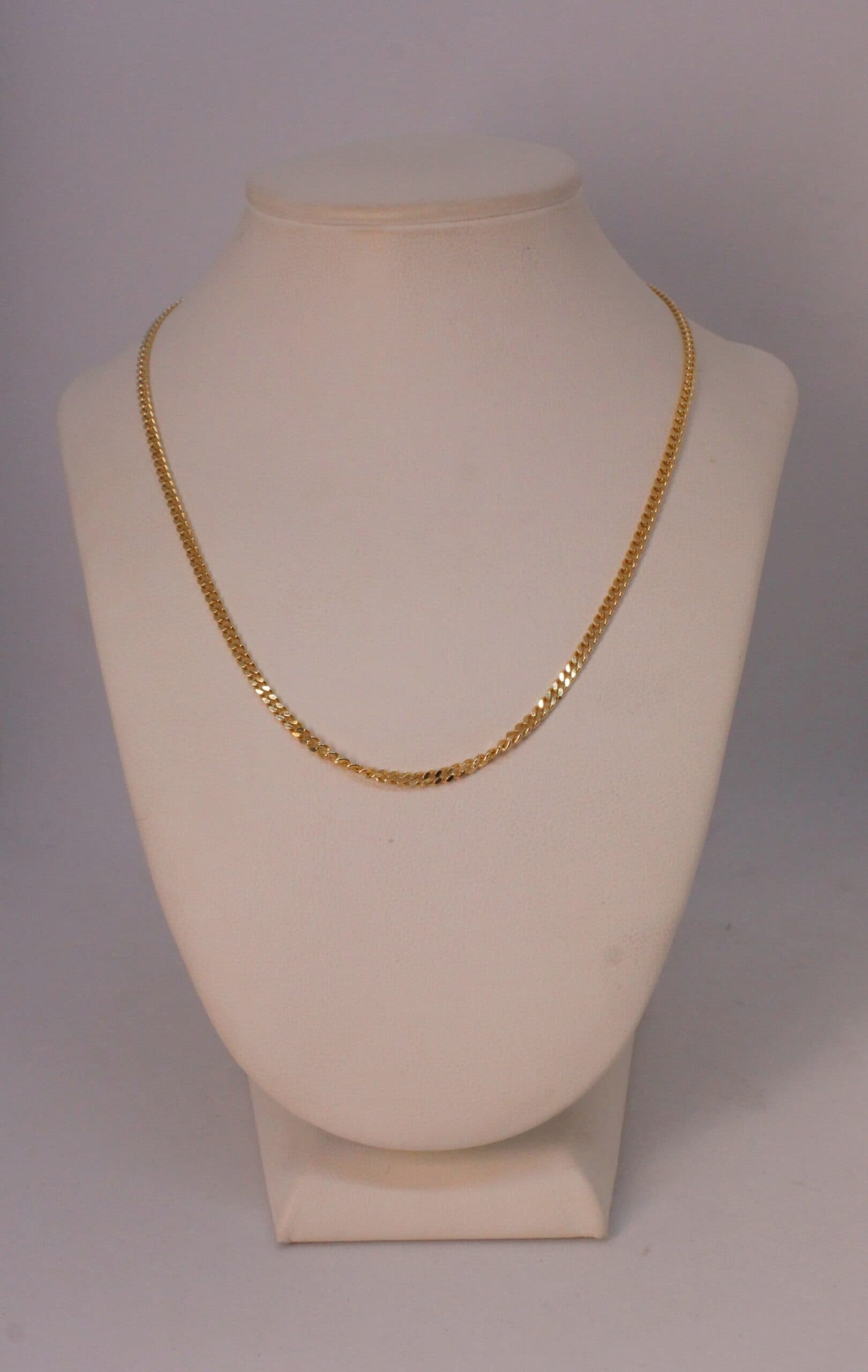 Collana uomo oro 18 kt CAMELI 300/49/12 - 2