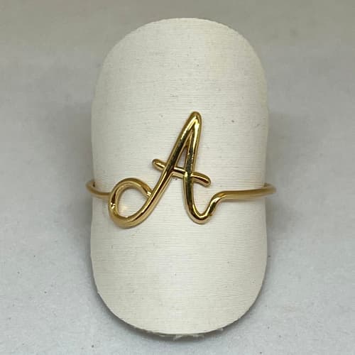 Anello donna oro CAMELI BRT11A - 3