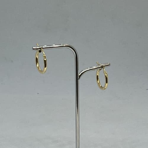 Orecchini donna oro CAMELI BSDR359 - 3