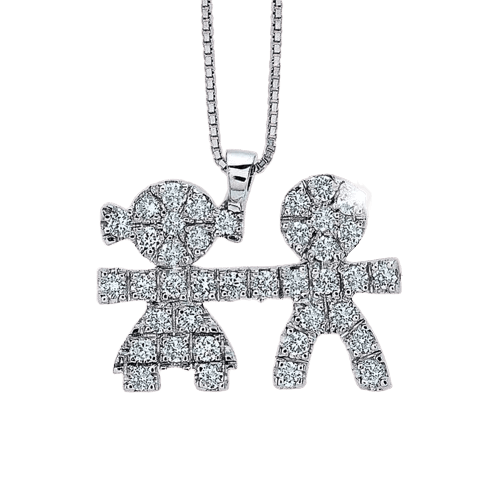 Collana donna BIBIGÌ CLH002783 - 2