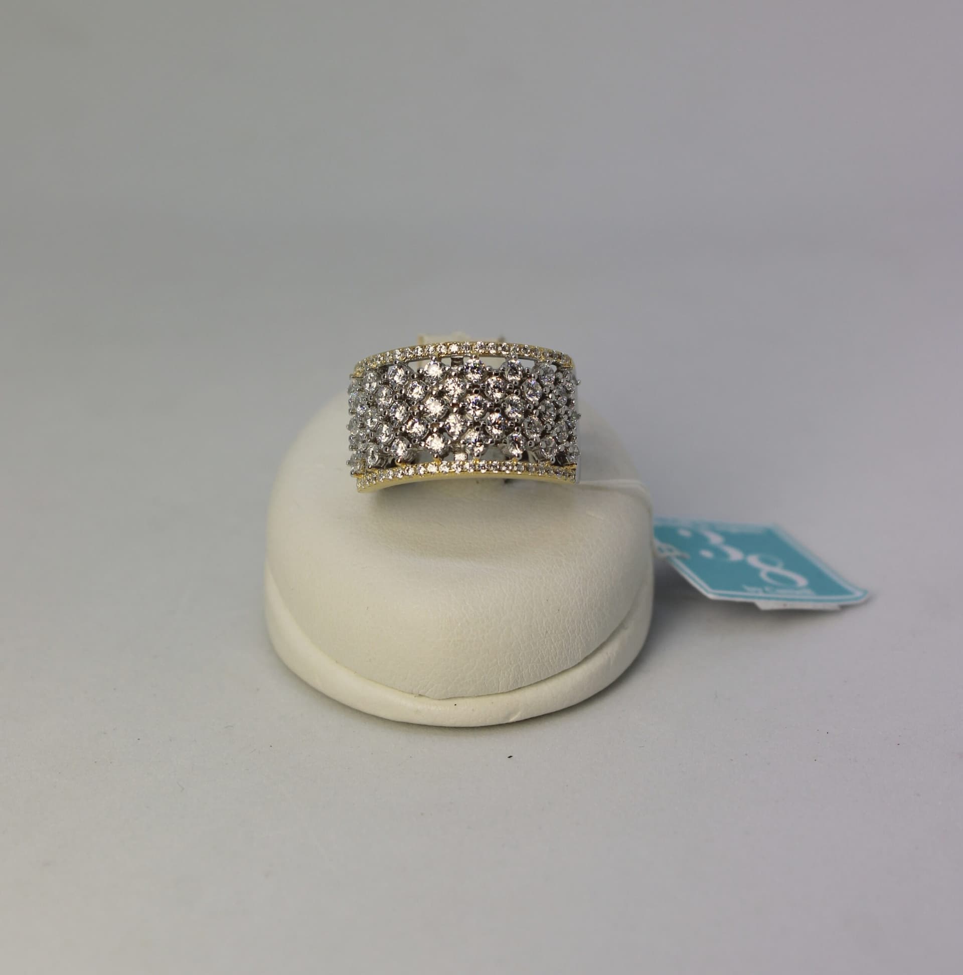 Anello donna 38BYCAMELI PCC266 - 2