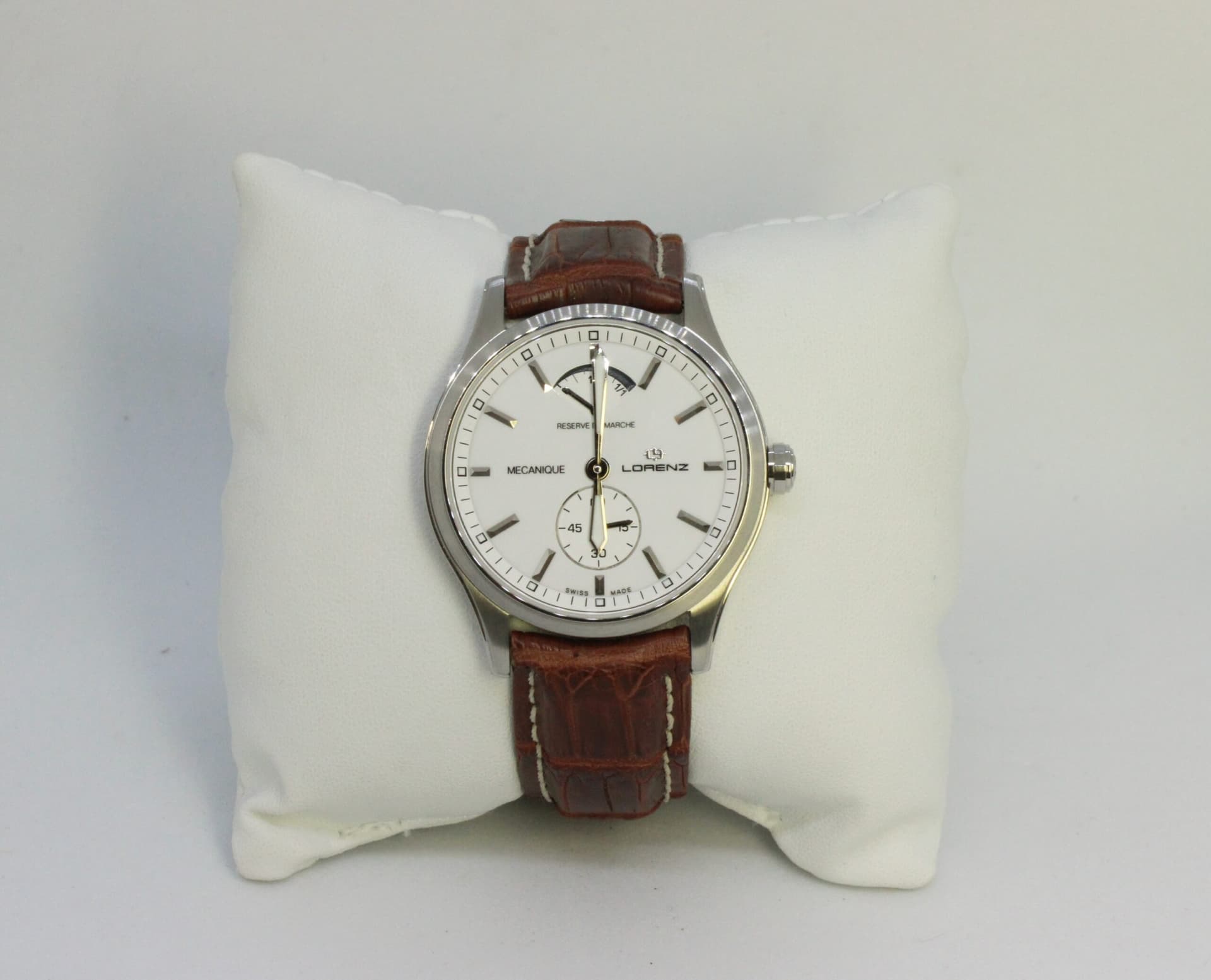 Orologio uomo LORENZ 90055700 - 4