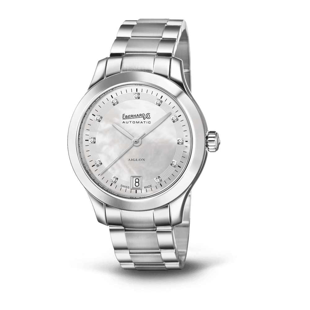 Orologio donna EBERHARD 41035S CA-QB - 4