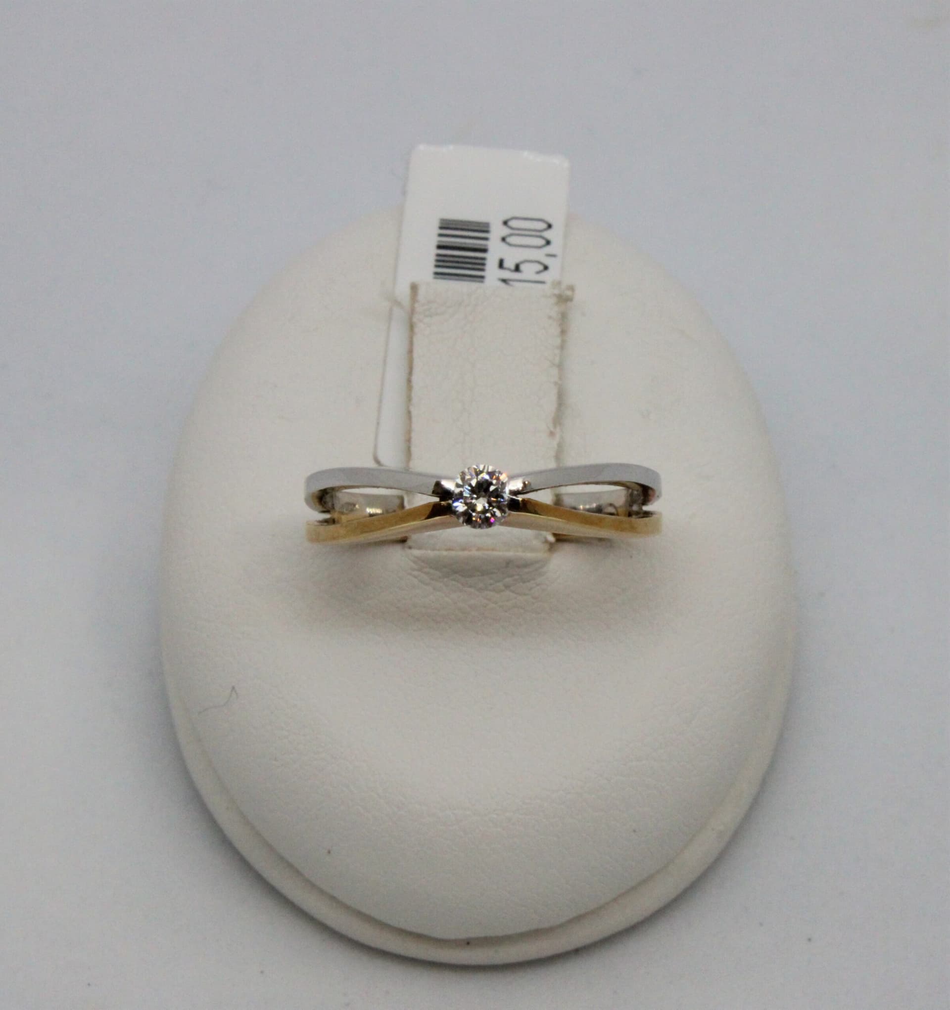 Anello donna GIOLLARO G1115 - 3