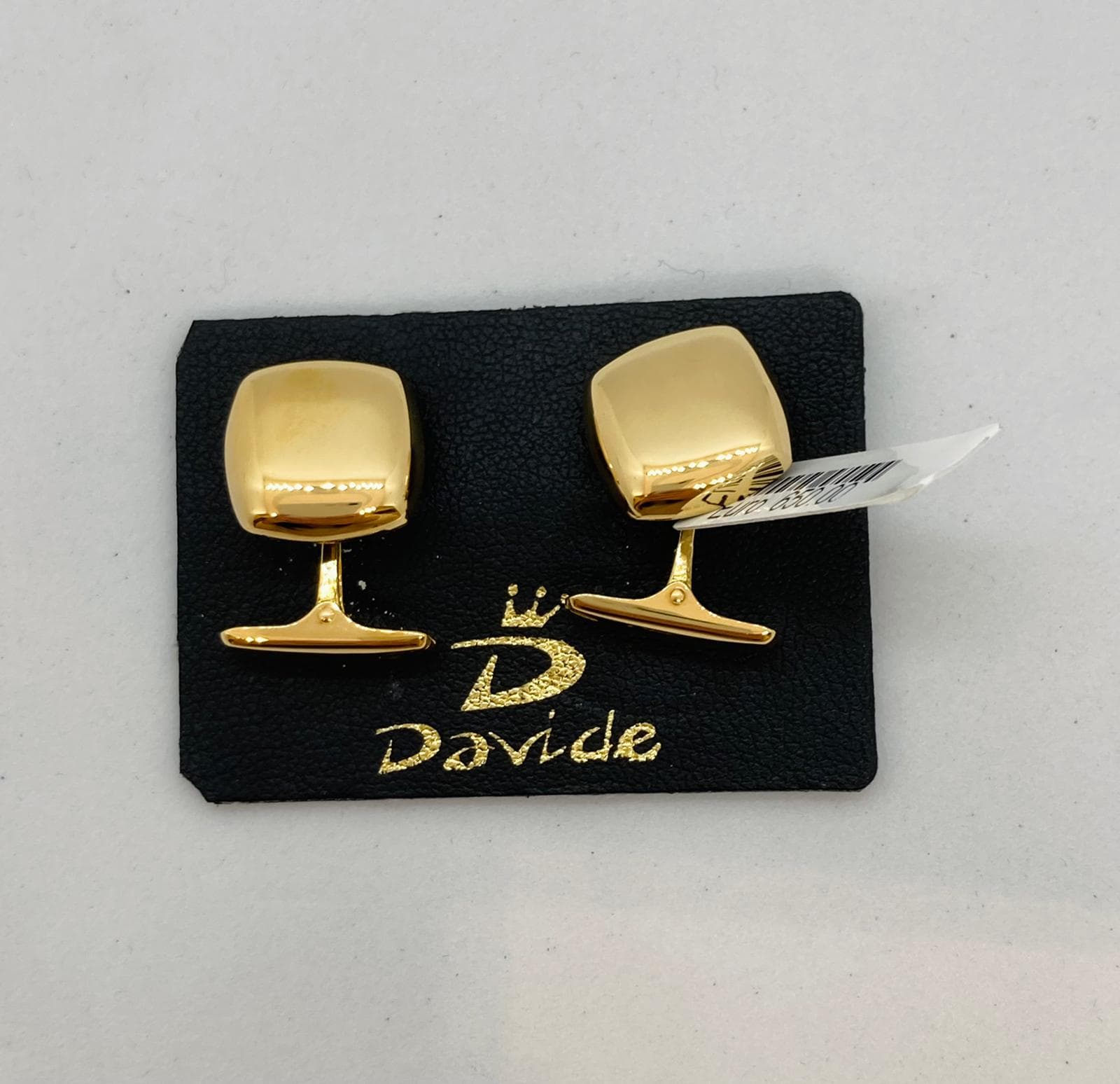 Gemelli in oro CAMELI 910050557059 - 2
