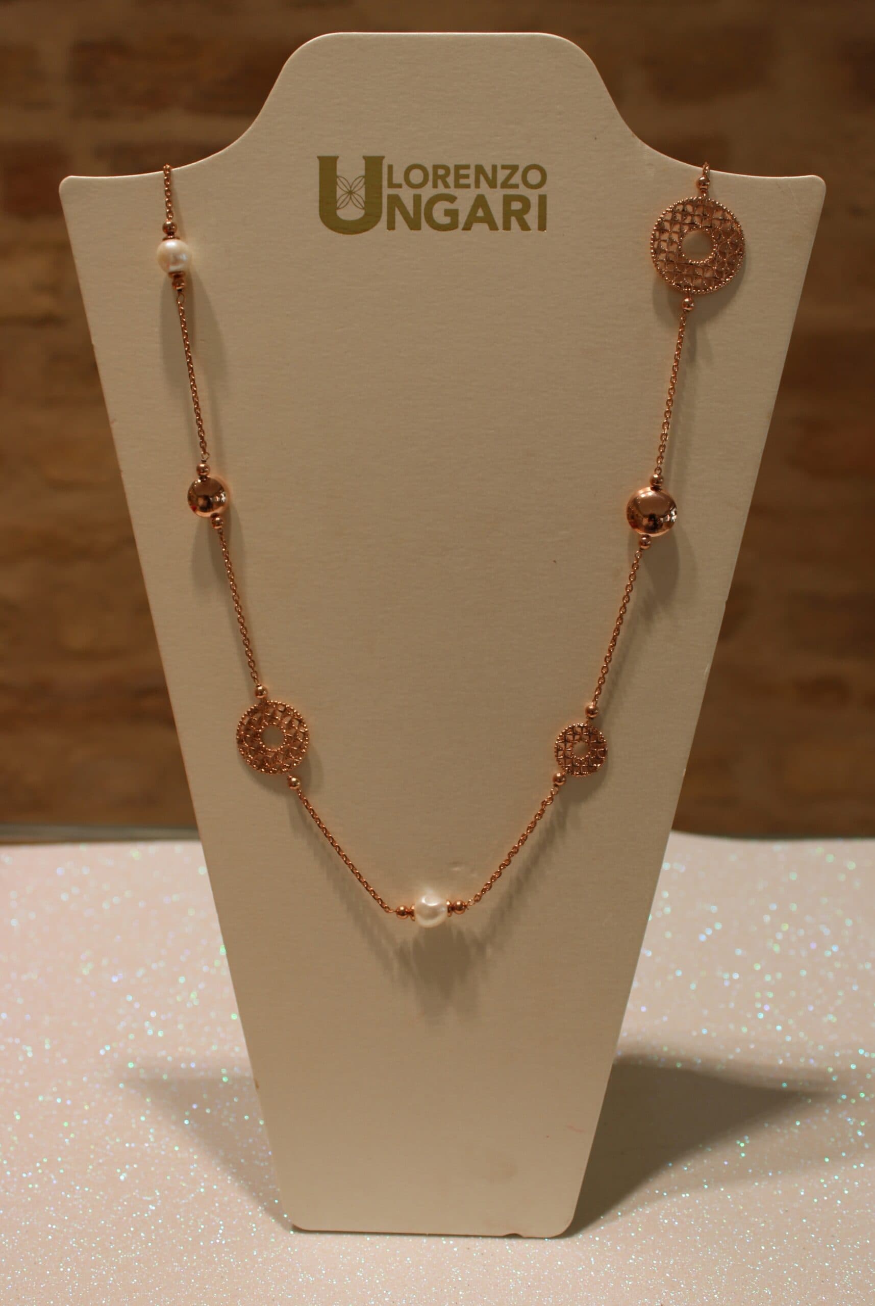 Collana donna UNGARI PRECL229 - 3