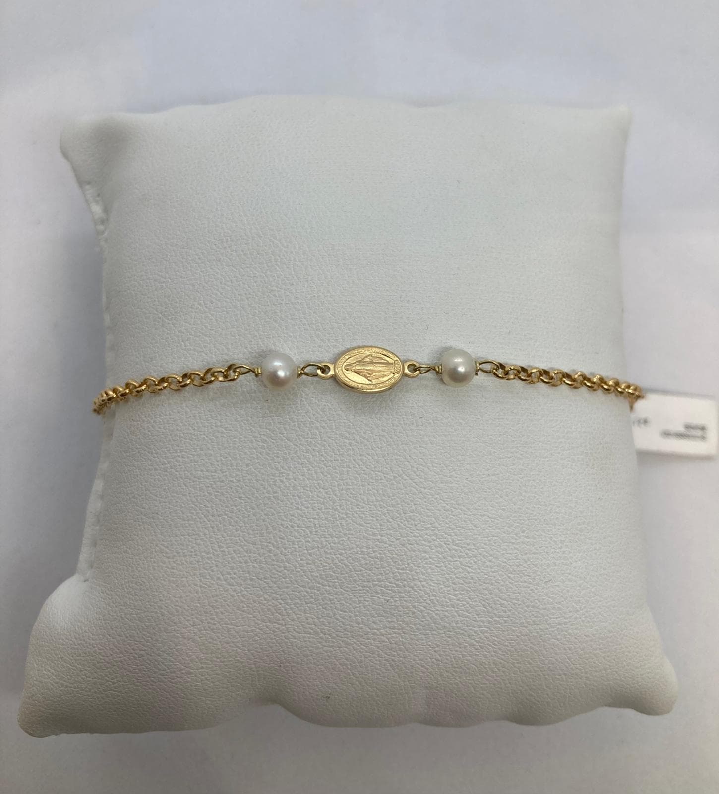 Bracciale bimba in oro CAMELI BGN36 - 2