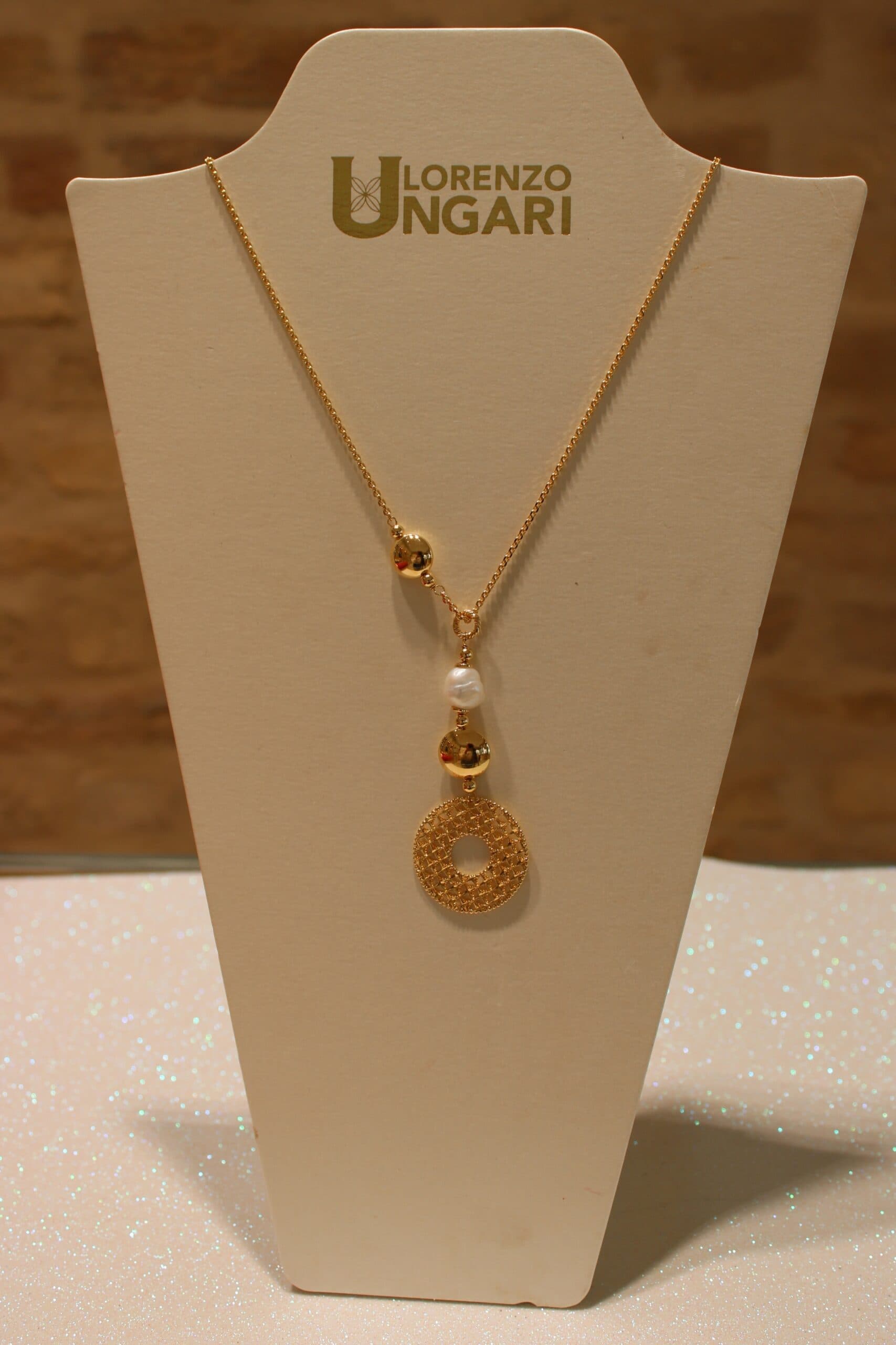 Collana donna UNGARI PRECL201 - 3