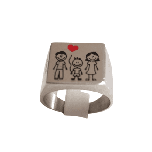 Anello donna CREAZIONI CAMELI DB295 - 2