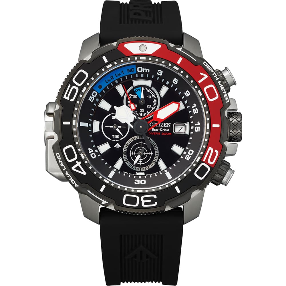 Orologio uomo CITIZEN BJ2167-03E - 2