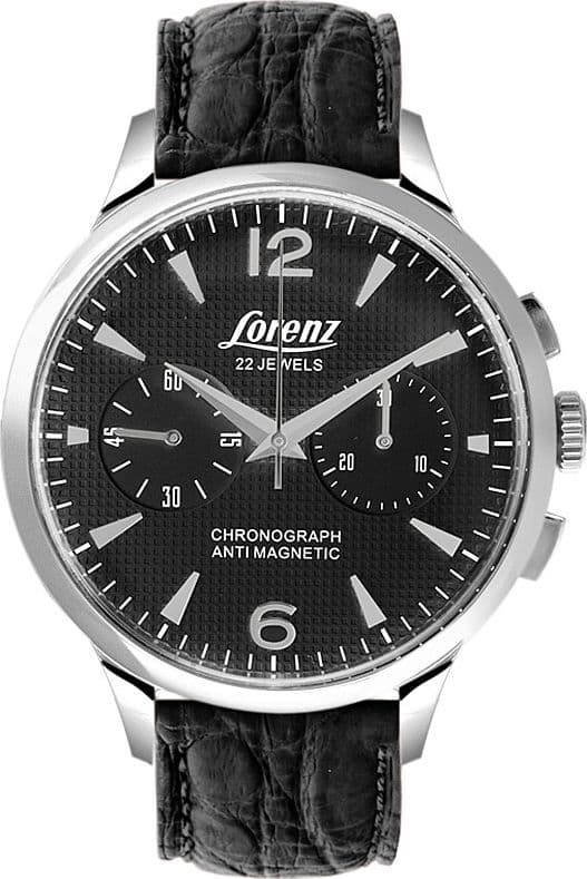 OROLOGIO UOMO LORENZ 030159BB - 2