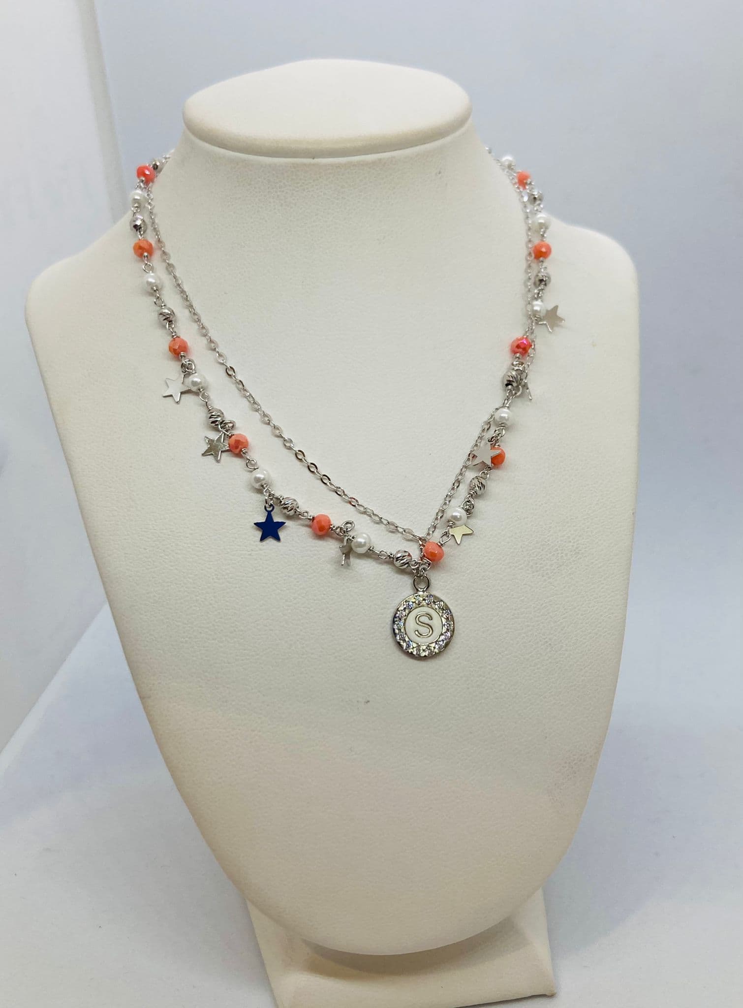 Collana donna DVCCIO CP900C/W - 2