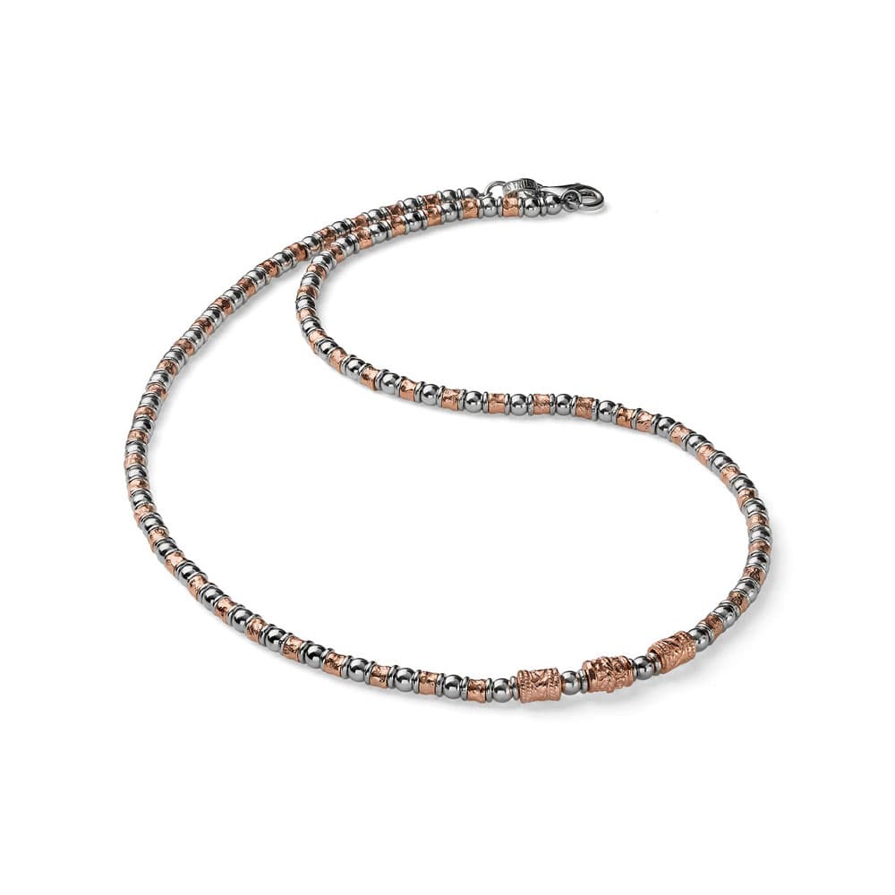 Collana uomo MARIA CRISTINA STERLING G4004/50 - 2