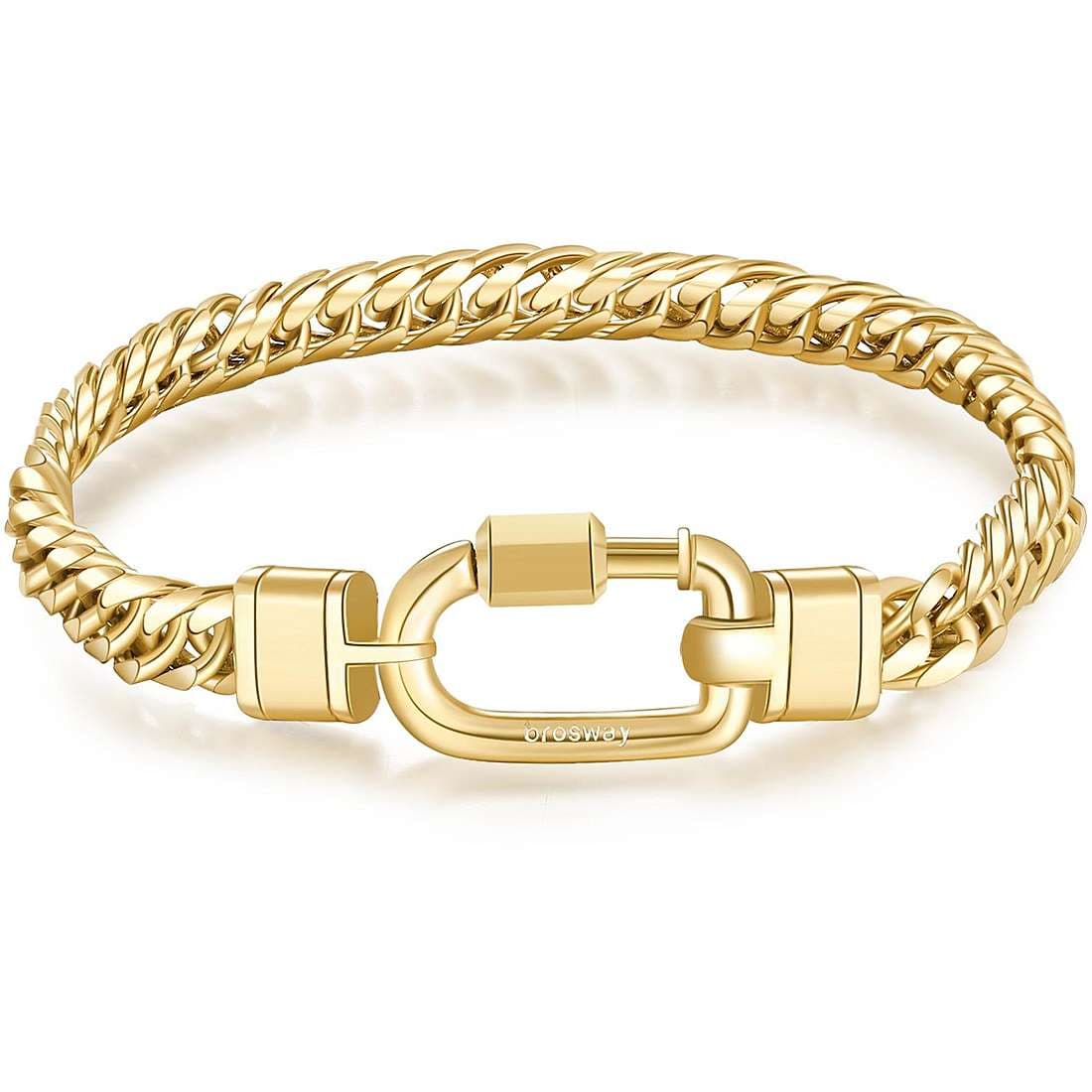 BRACCIALE UOMO BROSWAY BNX20A - 2