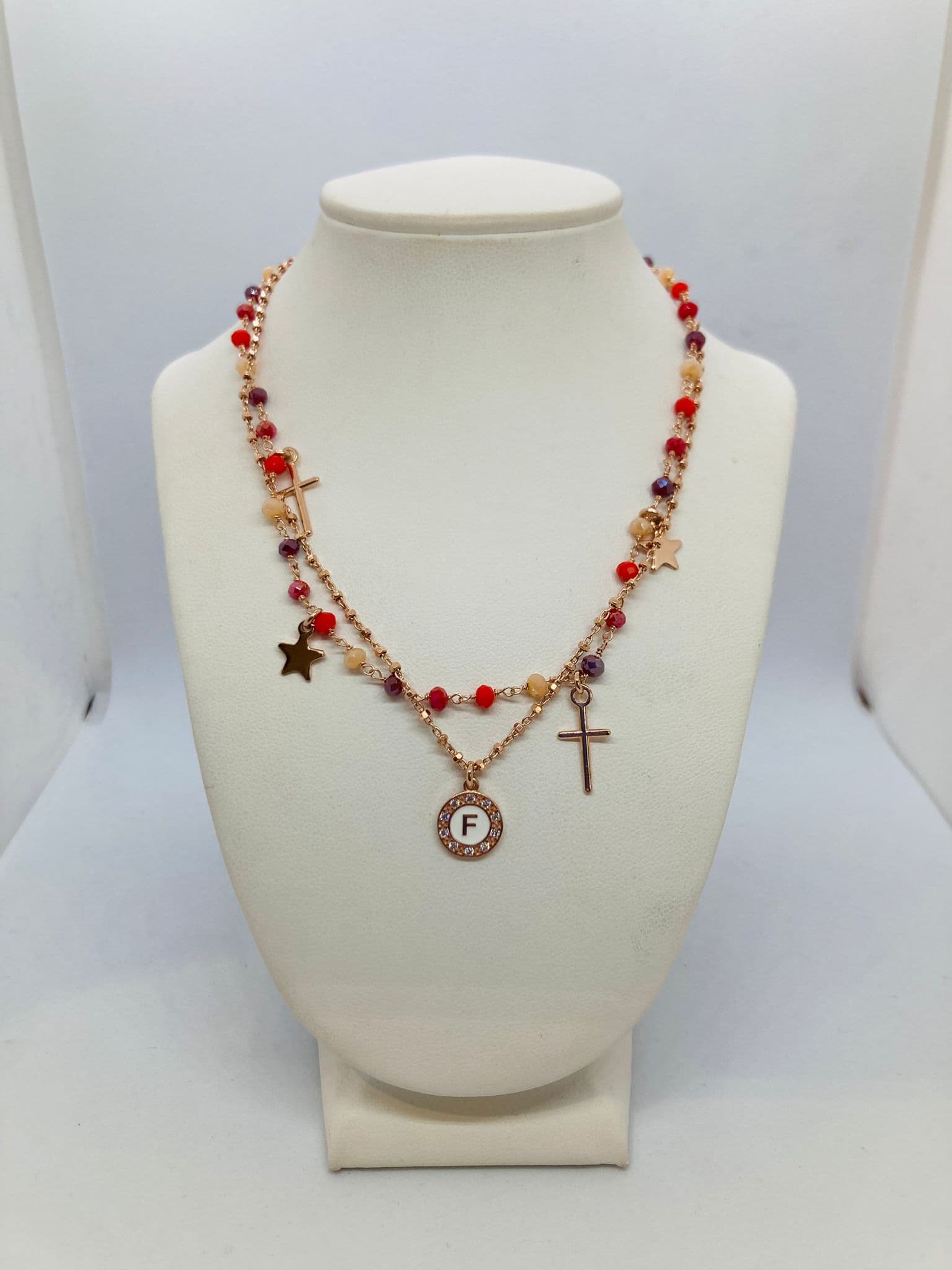 Collana donna DVCCIO CP300/R - 2