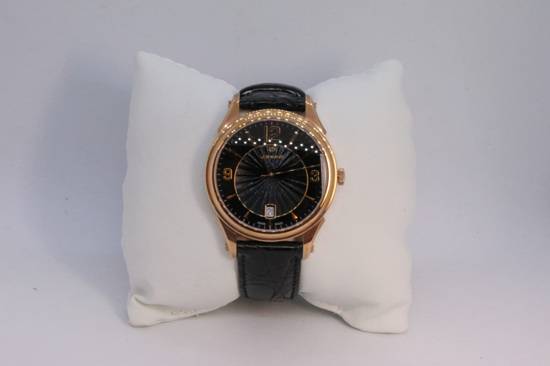 Orologio uomo LORENZ 025863BB - 5