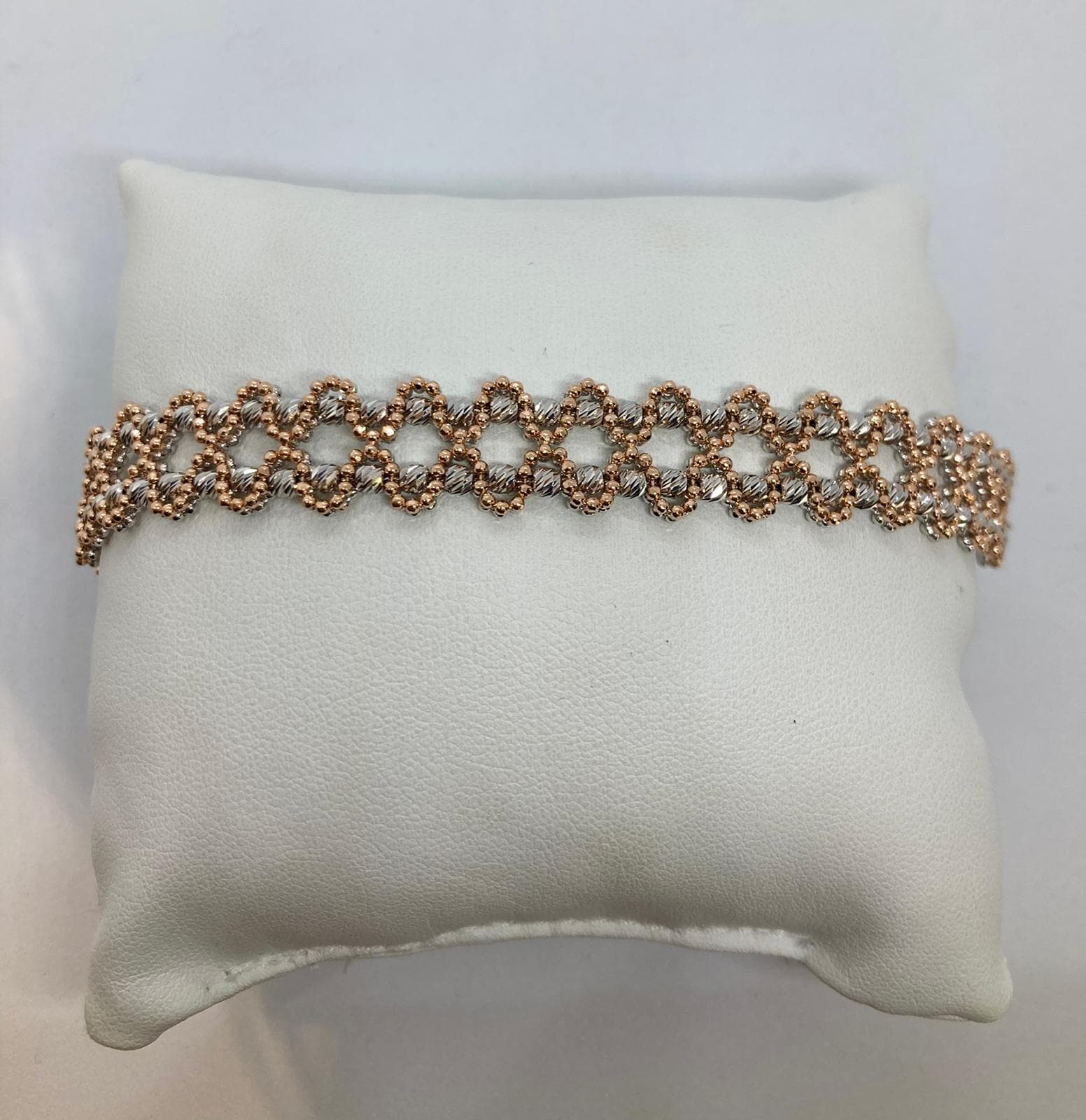 Bracciale donna in oro CAMELI VNN159 - 3