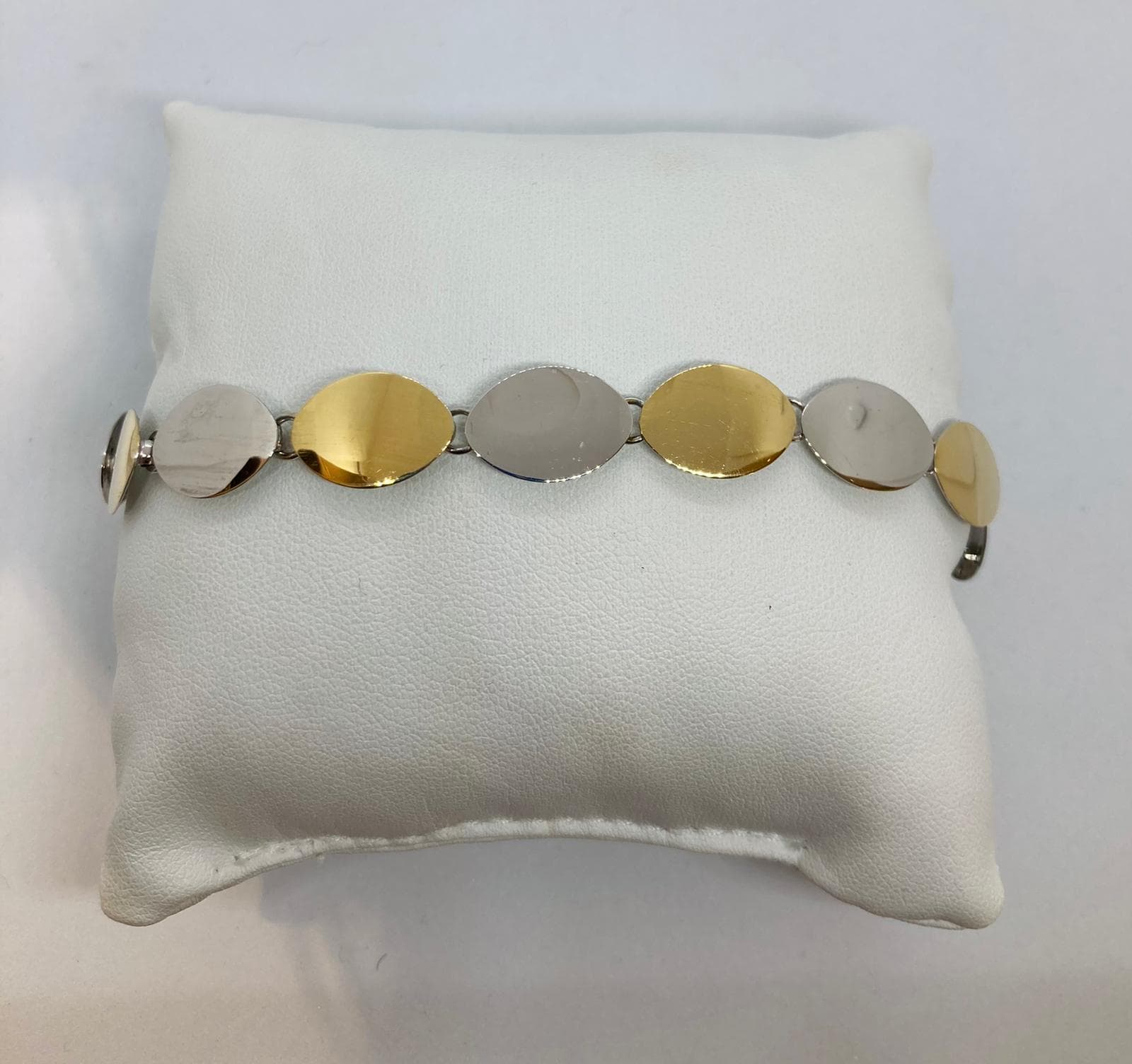 Bracciale donna in oro CAMELI 910003856059 - 3