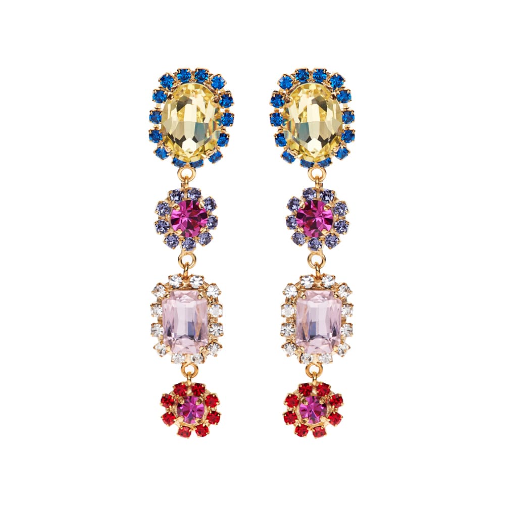 Orecchini donna OTTAVIANI 500650O - 2